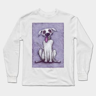 Barney Long Sleeve T-Shirt